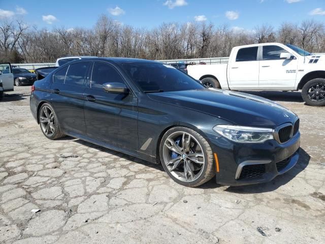 2019 BMW M550XI