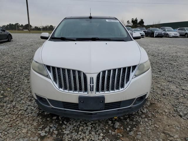 2012 Lincoln MKX