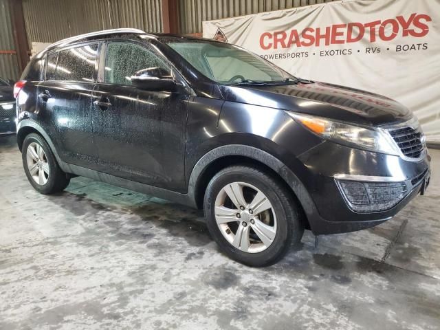 2011 KIA Sportage LX