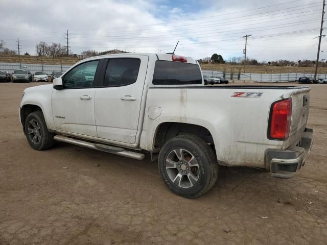 2015 Chevrolet Colorado Z71