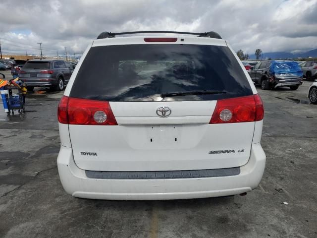 2006 Toyota Sienna CE