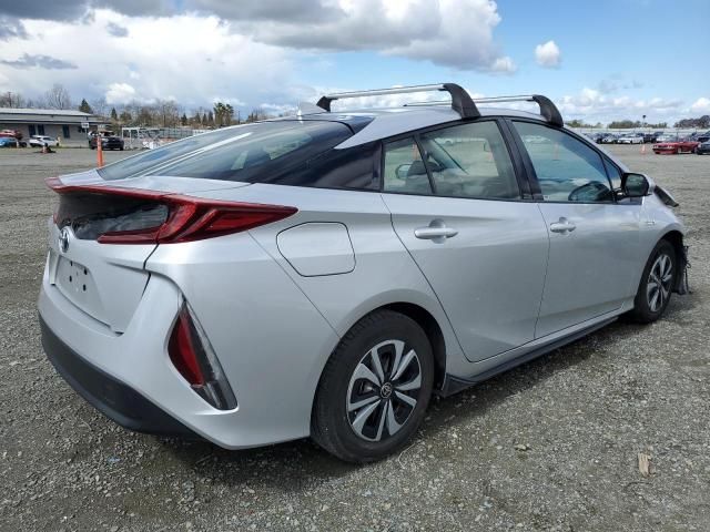 2019 Toyota Prius Prime