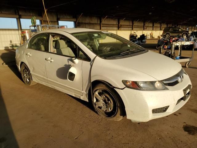 2010 Honda Civic LX