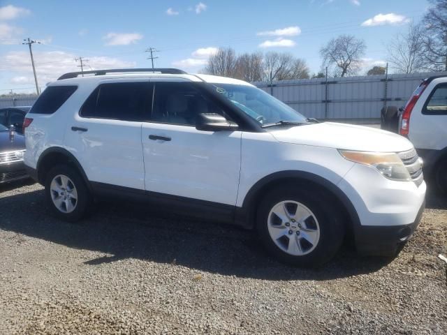 2014 Ford Explorer