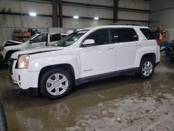 Salvage cars for sale at Rogersville, MO auction: 2015 GMC Terrain SLE