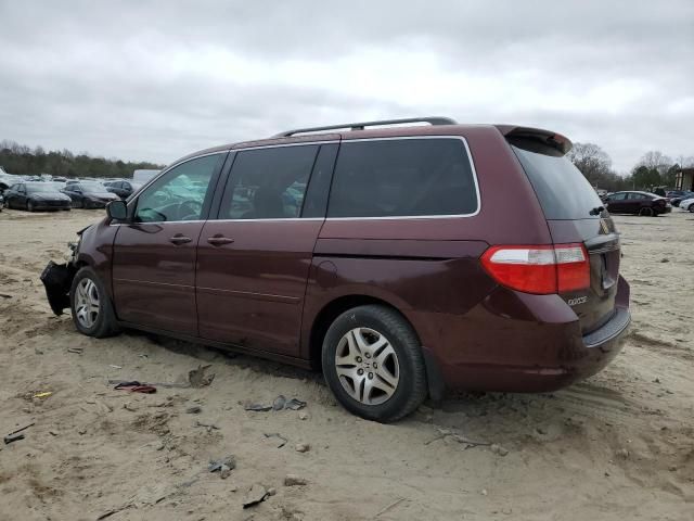 2007 Honda Odyssey EXL