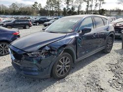 Mazda cx-5 salvage cars for sale: 2017 Mazda CX-5 Grand Touring