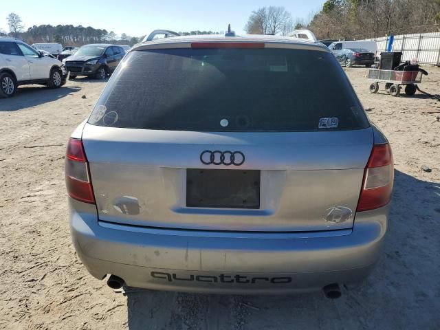 2005 Audi A4 3.0 Avant Quattro