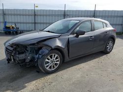 Salvage cars for sale at Antelope, CA auction: 2014 Mazda 3 Grand Touring