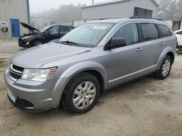 2020 Dodge Journey SE