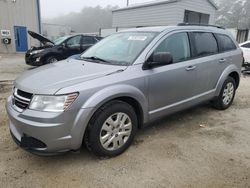 2020 Dodge Journey SE en venta en Ellenwood, GA