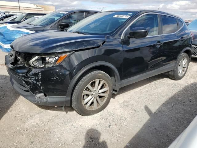 2017 Nissan Rogue Sport S