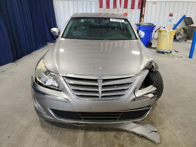 2012 Hyundai Genesis 3.8L