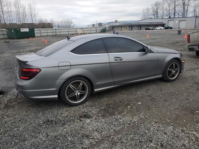 2013 Mercedes-Benz C 250