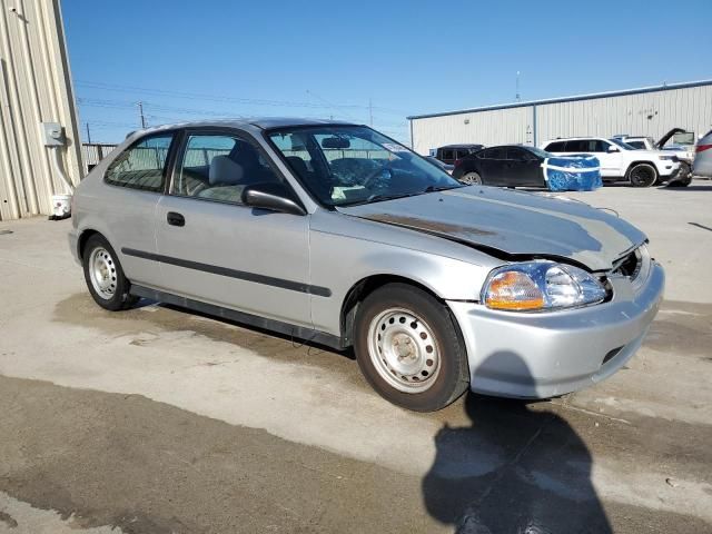 1998 Honda Civic CX