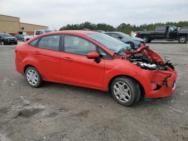 2012 Ford Fiesta SE