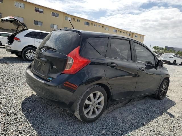 2014 Nissan Versa Note S