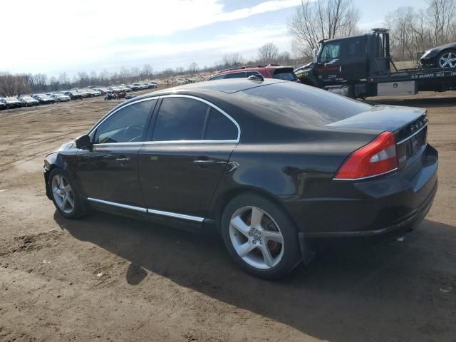 2010 Volvo S80 T6