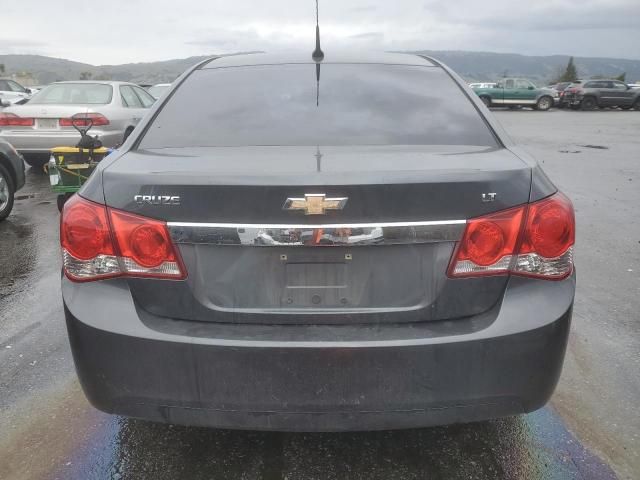 2013 Chevrolet Cruze LT