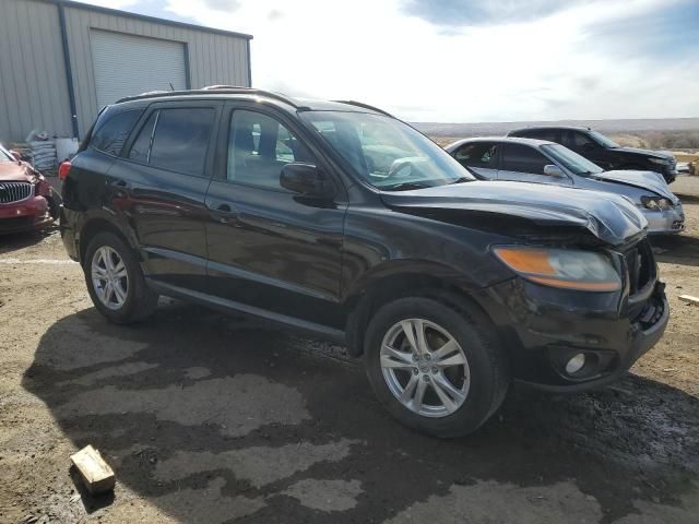 2011 Hyundai Santa FE SE