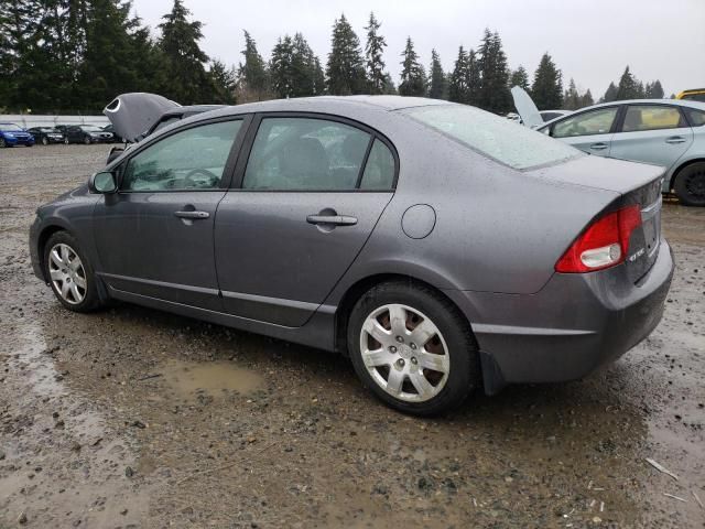 2010 Honda Civic LX