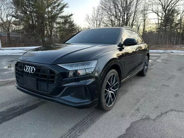 2019 Audi Q8 Prestige S-Line