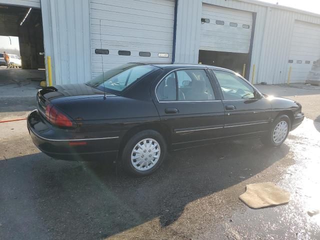 1998 Chevrolet Lumina Base