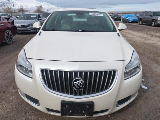 2012 Buick Regal Premium