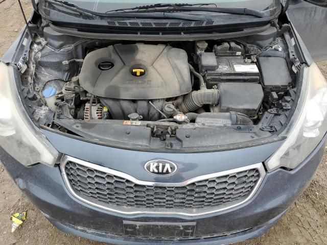 2016 KIA Forte EX