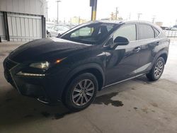 Salvage cars for sale at Sun Valley, CA auction: 2018 Lexus NX 300 Base