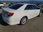 2012 Toyota Camry Hybrid