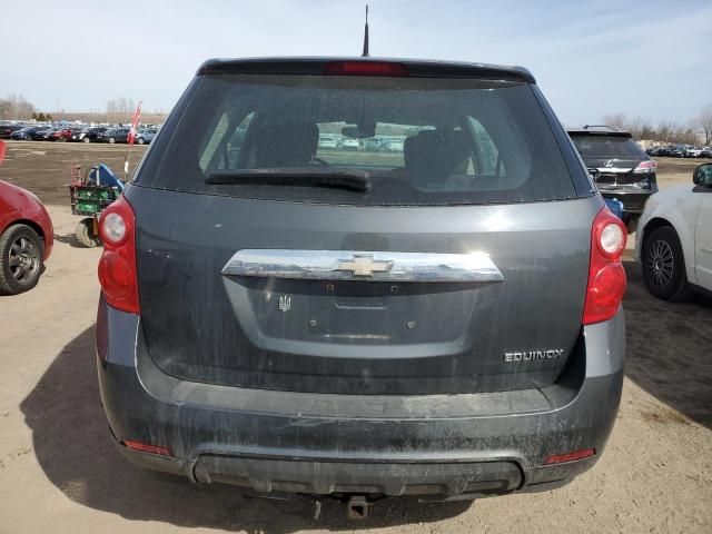 2011 Chevrolet Equinox LS