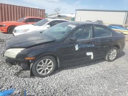 Salvage cars for sale at Hueytown, AL auction: 2009 Mercury Milan