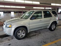 2005 Ford Escape Limited en venta en Dyer, IN