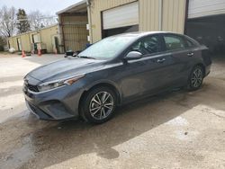 Salvage cars for sale at Knightdale, NC auction: 2023 KIA Forte LX