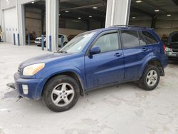 Salvage Cars with No Bids Yet For Sale at auction: 2002 Toyota Rav4