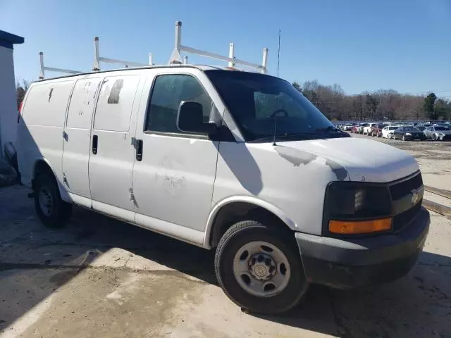 2007 Chevrolet Express G2500