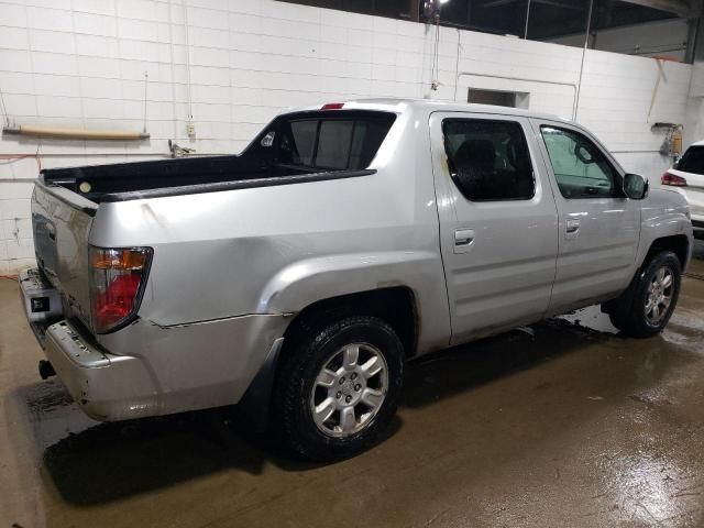 2006 Honda Ridgeline RTS