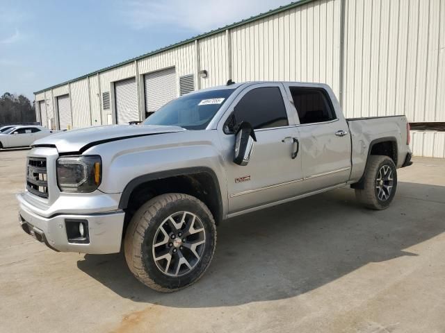 2014 GMC Sierra K1500 SLT