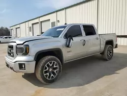 Salvage trucks for sale at Gaston, SC auction: 2014 GMC Sierra K1500 SLT