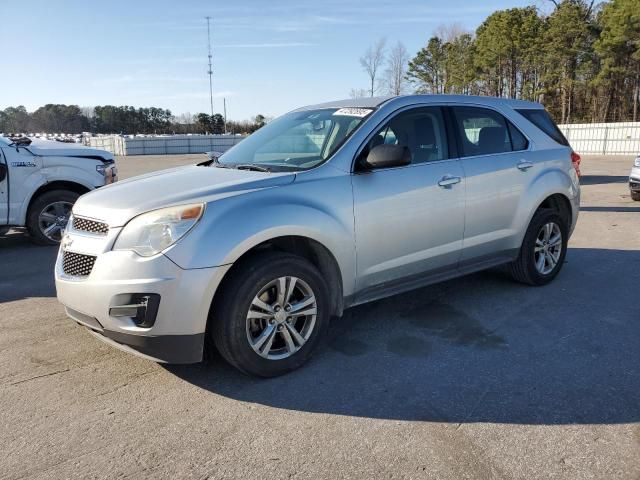 2011 Chevrolet Equinox LS