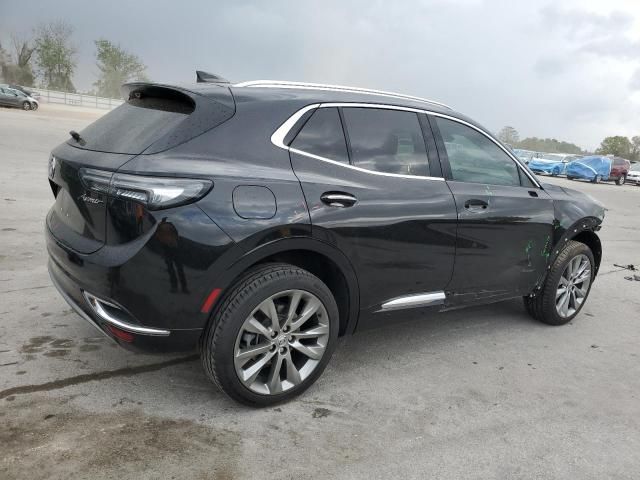 2022 Buick Envision Avenir