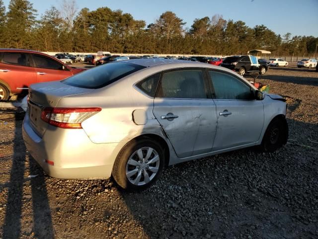 2013 Nissan Sentra S