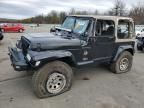 2002 Jeep Wrangler / TJ Sahara