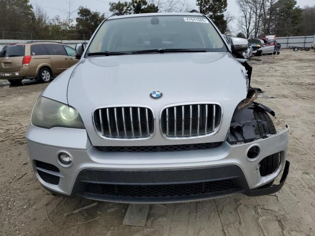 2011 BMW X5 XDRIVE35D