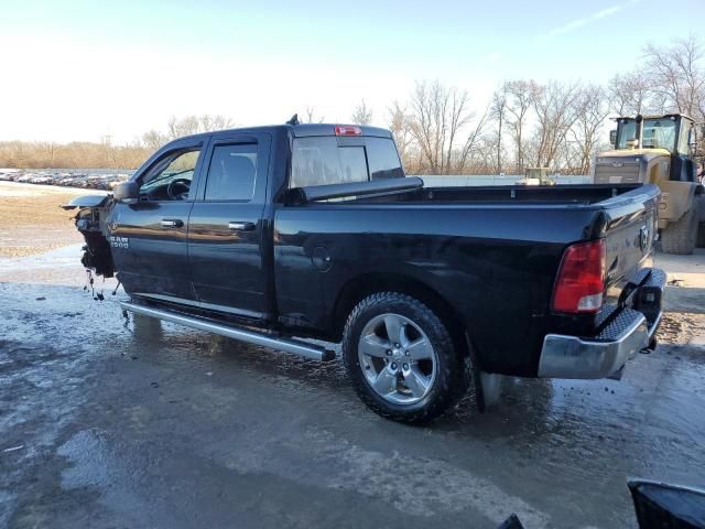 2014 Dodge RAM 1500 SLT