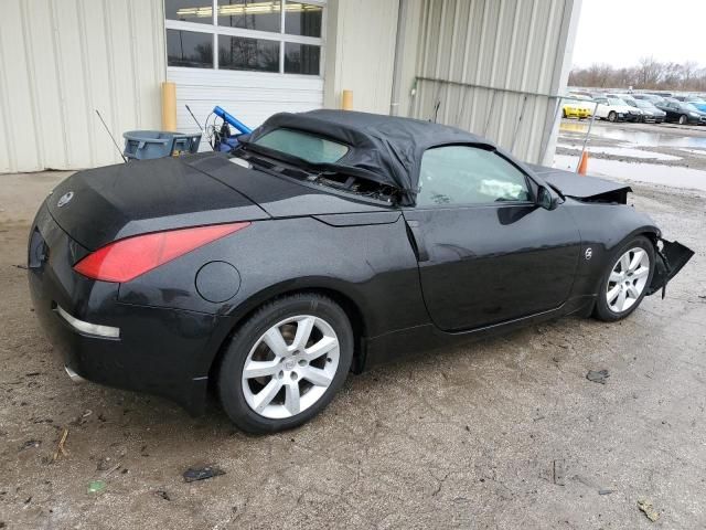 2004 Nissan 350Z Roadster