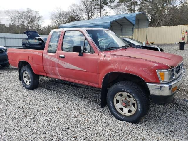 1993 Toyota Pickup 1/2 TON Extra Long Wheelbase DX