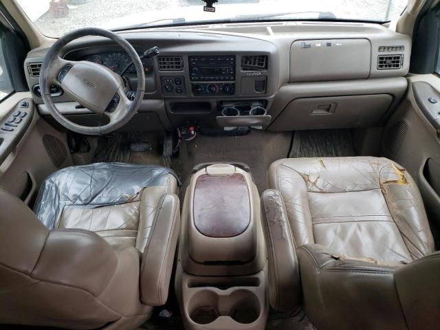 2001 Ford Excursion Limited