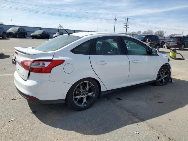 2014 Ford Focus SE